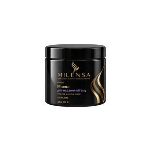 Маска для надання об'єму Volume Mask 250 ml ML01 фото