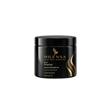 Зволожуюча маска для волосся Hydrating Hair Mask 250 ml ML05 фото