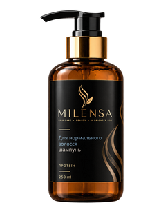 Шампунь для нормального волосся Shampoo for Normal Hair 250 ml ML3 фото